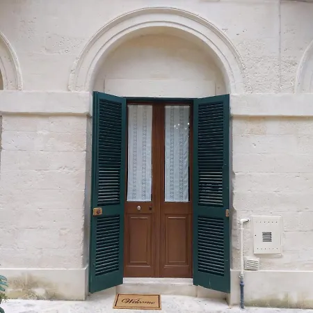Suite Del Conservatorio Nel Centro Storico Lecce Exterior foto