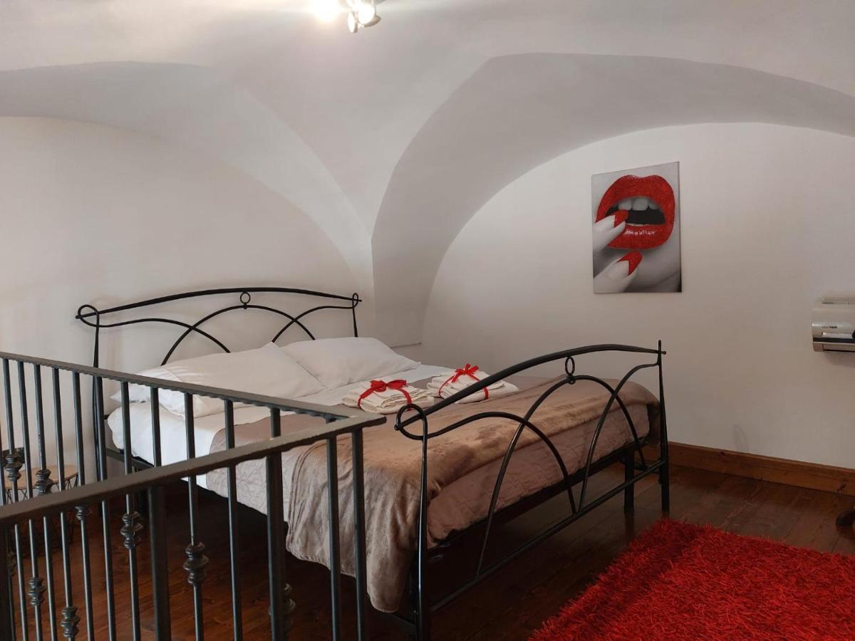 Del Conservatorio Nel Centro Storico Appartamento Lecce
