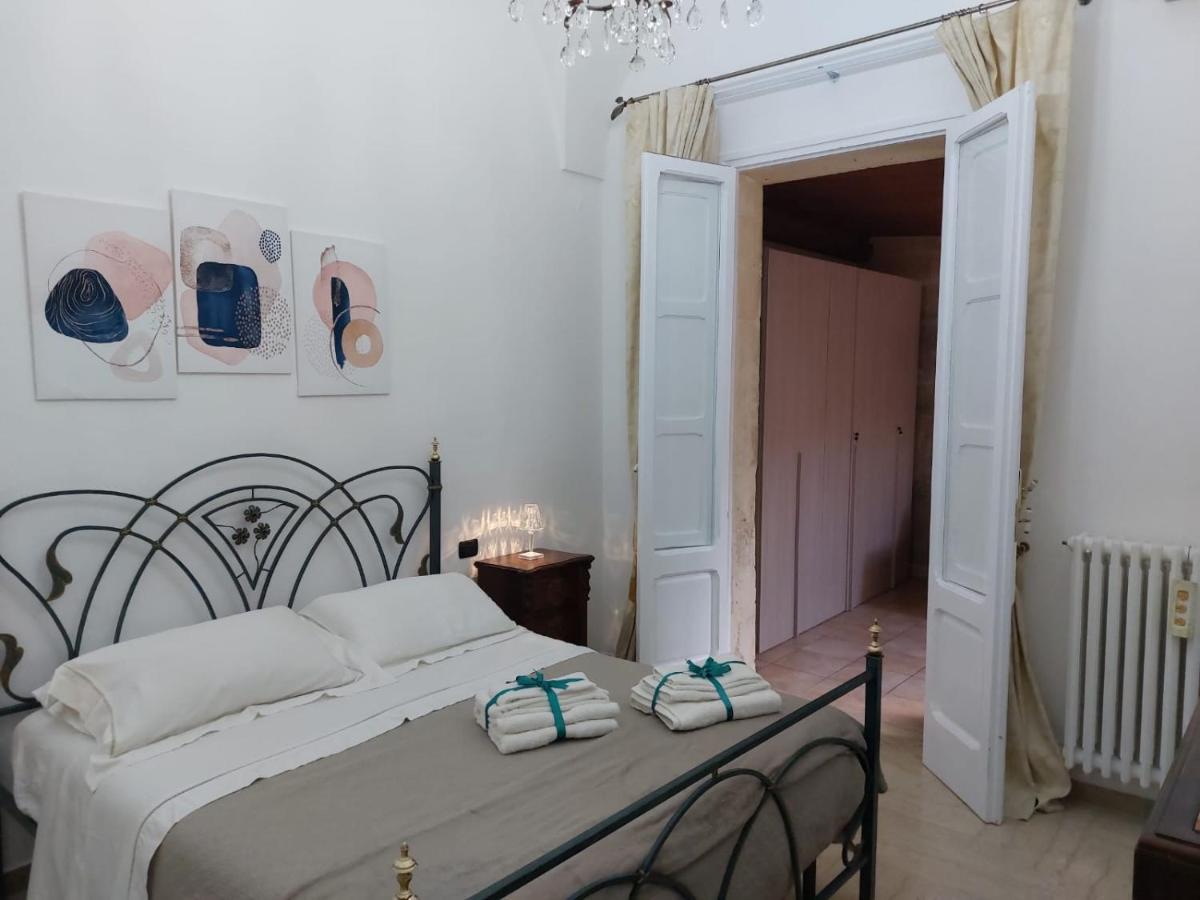 Appartamento Del Conservatorio Nel Centro Storico Lecce