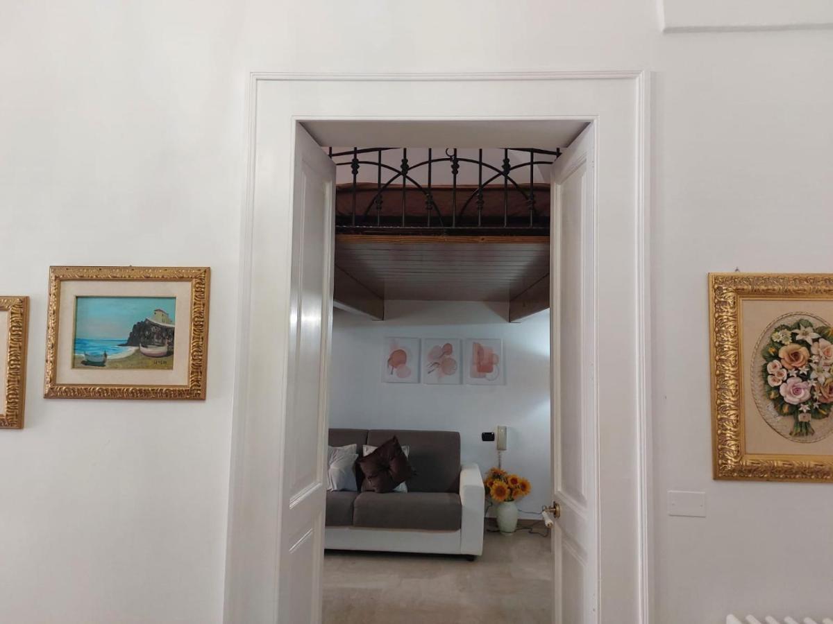 Del Conservatorio Nel Centro Storico Appartamento Lecce