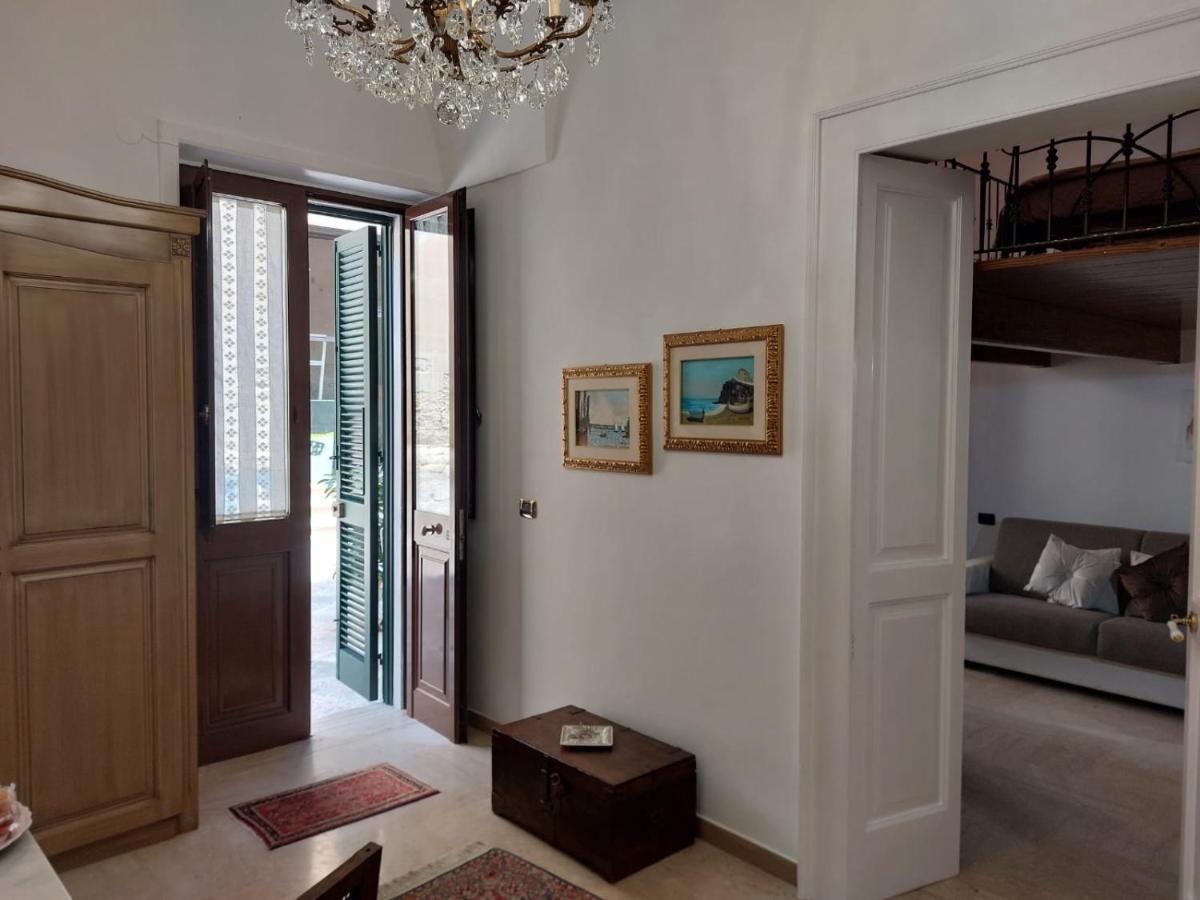 Del Conservatorio Nel Centro Storico Lecce